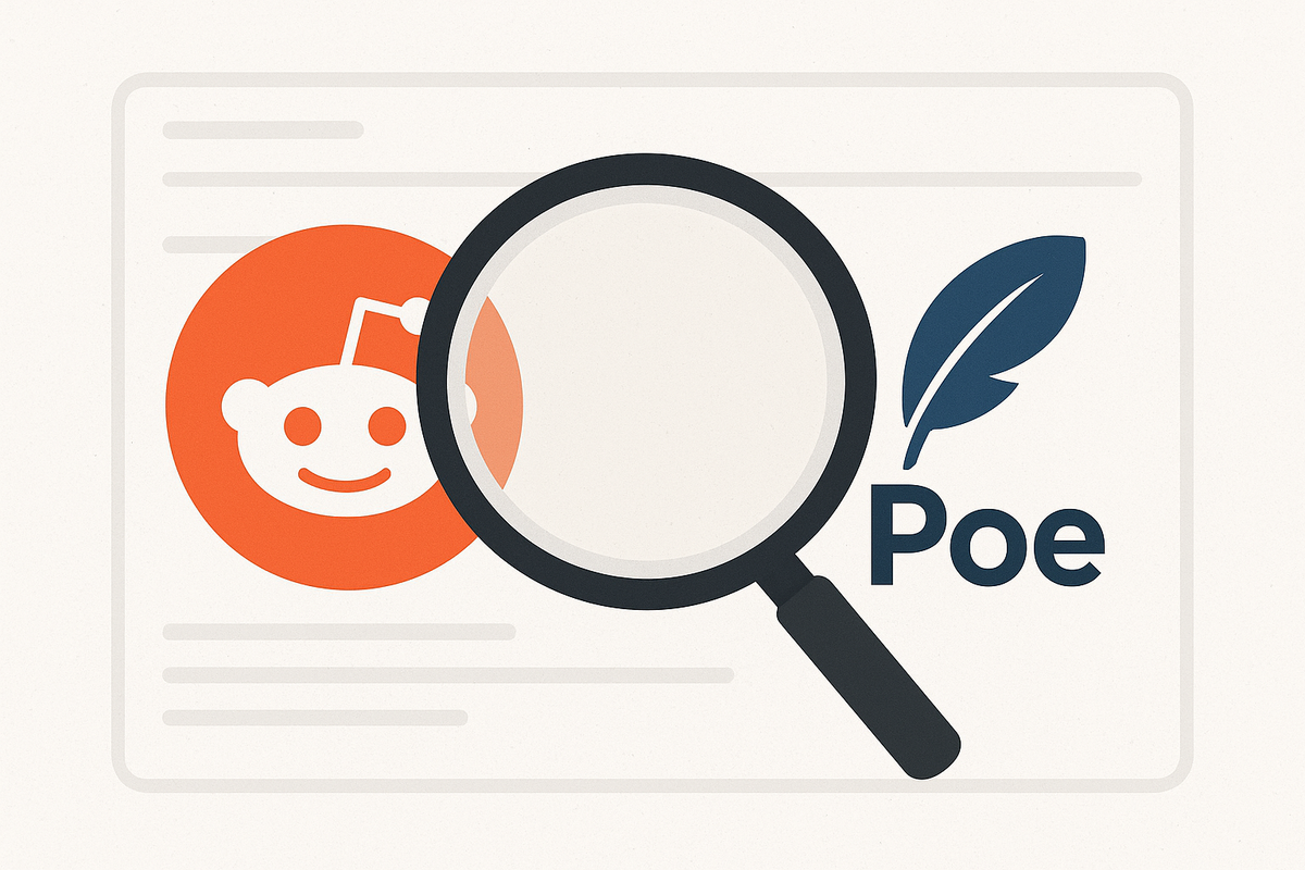 Poe AI Reddit Review: The Unfiltered Truth (2025) — The Ultimate Breakdown