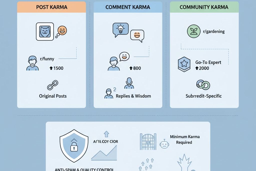 reddit karma farming